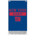 NFL New York Giants Blue Performance Series Xbox Series S Console Skin