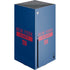 NFL New York Giants Blue Performance Series Xbox Series X Console Skin