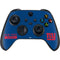 NFL New York Giants Blue Performance Series Xbox Series X Controller Skin