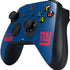 NFL New York Giants Blue Performance Series Xbox Series X Controller Skin