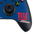 NFL New York Giants Blue Performance Series Xbox Series X Controller Skin