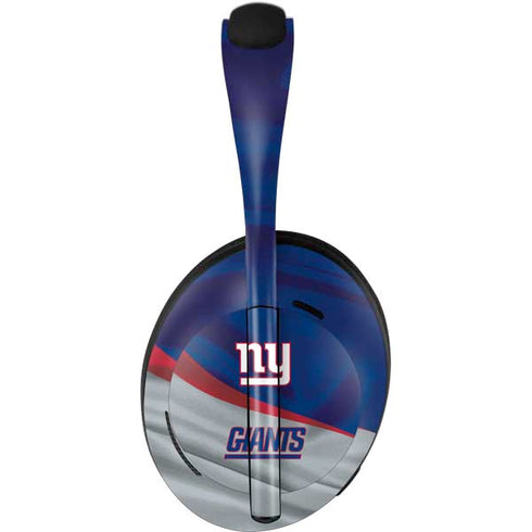 NFL New York Giants Bose Noise Cancelling Headphones 700 Skin