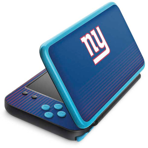 NFL New York Giants Breakaway Nintendo 2DS XL (2017) Skin