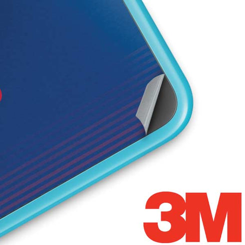 NFL New York Giants Breakaway Nintendo 2DS XL (2017) Skin