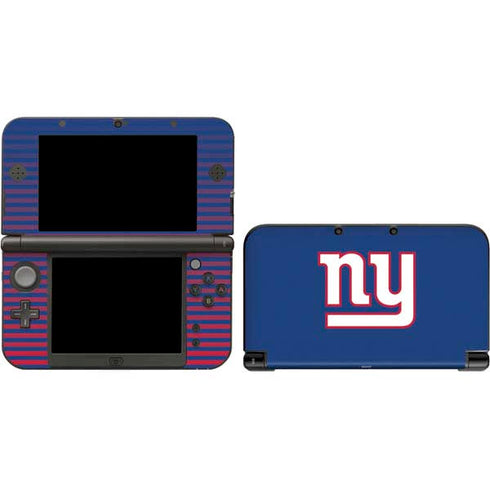 NFL New York Giants Breakaway 3DS XL 2015 Skin