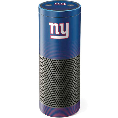 NFL New York Giants Breakaway Amazon Echo Skin