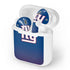 NFL New York Giants Breakaway Apple AirPods Skin