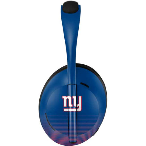 NFL New York Giants Breakaway Bose Noise Cancelling Headphones 700 Skin