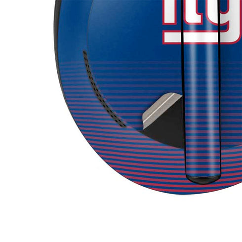 NFL New York Giants Breakaway Bose Noise Cancelling Headphones 700 Skin