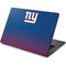NFL New York Giants Breakaway Dell Chromebook Skin