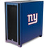NFL New York Giants Breakaway Corsair 4000D Tempered Glass Mid-Tower ATX Case Skin