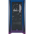 NFL New York Giants Breakaway Corsair 4000D Tempered Glass Mid-Tower ATX Case Skin