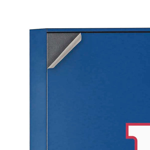 NFL New York Giants Breakaway Corsair 4000D Tempered Glass Mid-Tower ATX Case Skin