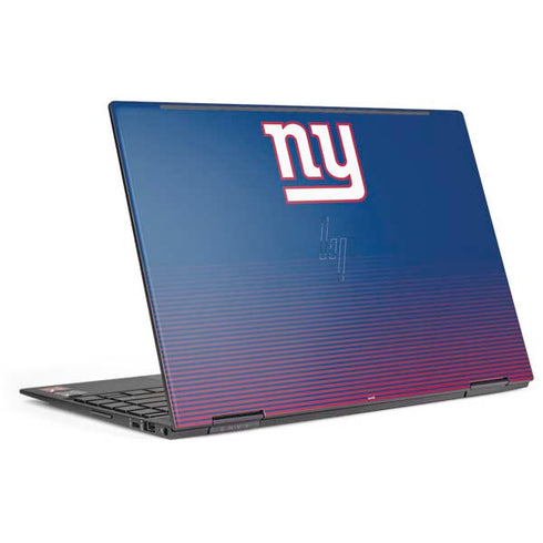 NFL New York Giants Breakaway HP Envy Skin