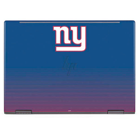 NFL New York Giants Breakaway HP Envy Skin