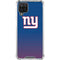 NFL New York Giants Breakaway Galaxy A12 Clear Case