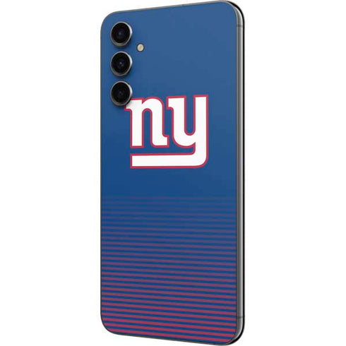 NFL New York Giants Breakaway Galaxy A14 5G Skin