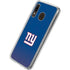 NFL New York Giants Breakaway Galaxy A20 Clear Case