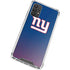NFL New York Giants Breakaway Galaxy A32 5G Clear Case