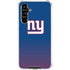 NFL New York Giants Breakaway Galaxy A54 5G Clear Case