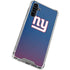 NFL New York Giants Breakaway Galaxy A54 5G Clear Case