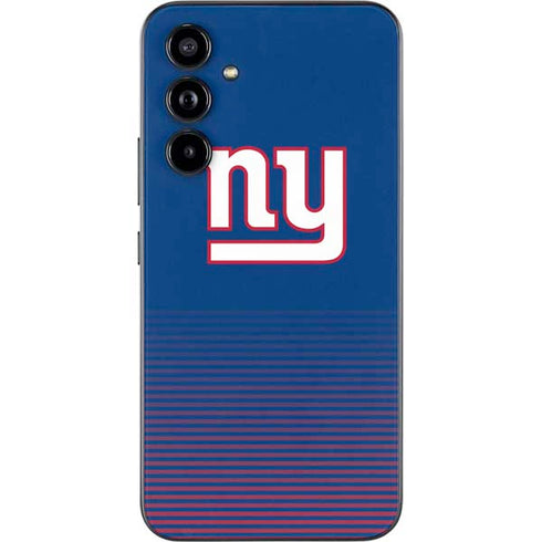 NFL New York Giants Breakaway Galaxy A54 5G Skin