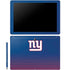 NFL New York Giants Breakaway Galaxy Book 12in Skin
