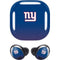 NFL New York Giants Breakaway Galaxy Buds Pro Skin