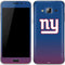 NFL New York Giants Breakaway Galaxy J3 Skin