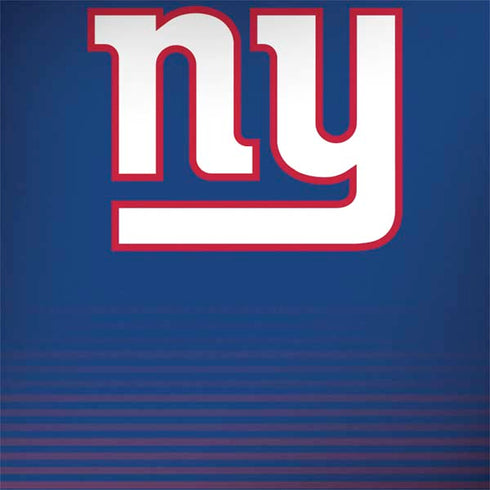 NFL New York Giants Breakaway Galaxy Note 8 Skin