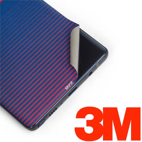 NFL New York Giants Breakaway Galaxy Note 9 Skin