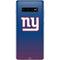 NFL New York Giants Breakaway Galaxy S10 Plus Skin