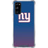 NFL New York Giants Breakaway Galaxy S20 FE Clear Case