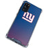 NFL New York Giants Breakaway Galaxy S20 FE Clear Case