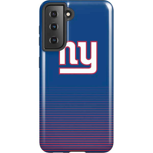 NFL New York Giants Breakaway Galaxy S21 5G Pro Case