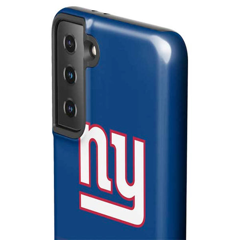 NFL New York Giants Breakaway Galaxy S21 FE Pro Case