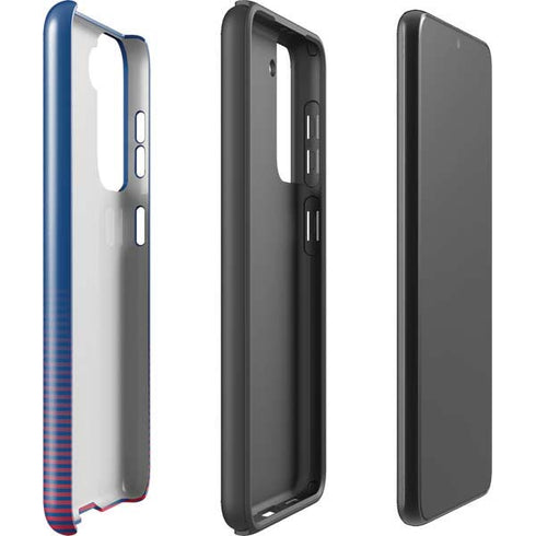 NFL New York Giants Breakaway Galaxy S21 FE Pro Case