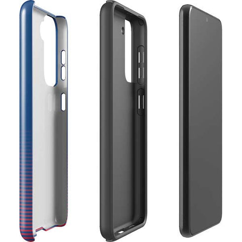 NFL New York Giants Breakaway Galaxy S21 Plus 5G Pro Case