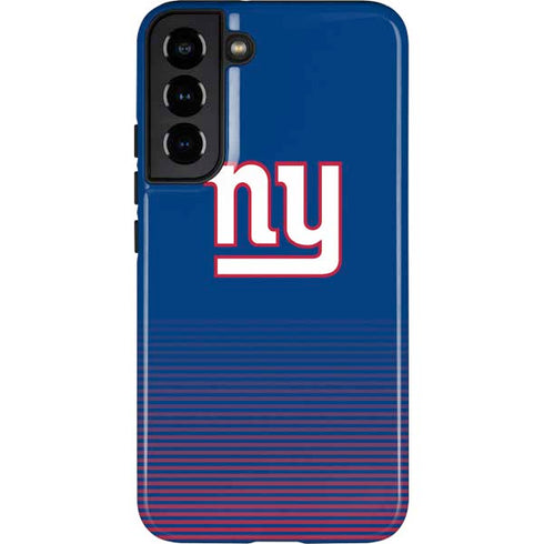 NFL New York Giants Breakaway Galaxy S22 Plus Pro Case