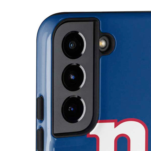 NFL New York Giants Breakaway Galaxy S22 Pro Case