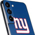 NFL New York Giants Breakaway Galaxy S22 Skin