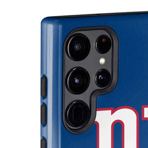 NFL New York Giants Breakaway Galaxy S22 Ultra Pro Case