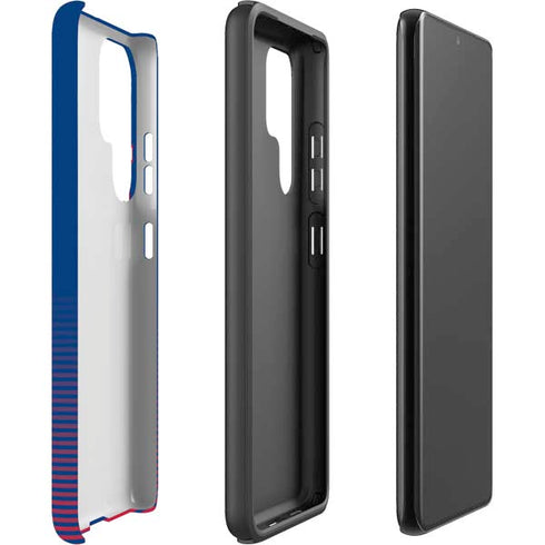 NFL New York Giants Breakaway Galaxy S22 Ultra Pro Case