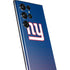 NFL New York Giants Breakaway Galaxy S22 Ultra Skin