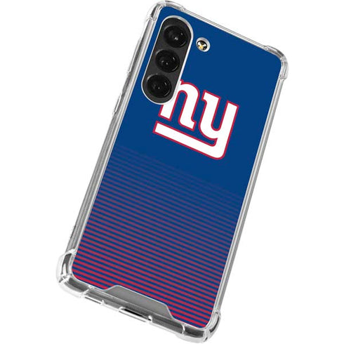 NFL New York Giants Breakaway Galaxy S23 Clear Case
