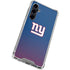 NFL New York Giants Breakaway Galaxy S23 FE Clear Case