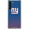 NFL New York Giants Breakaway Galaxy S23 Plus Clear Case
