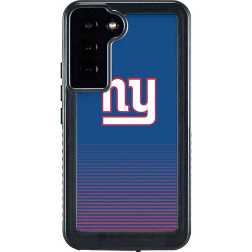 NFL New York Giants Breakaway Galaxy S23 Plus Waterproof Case