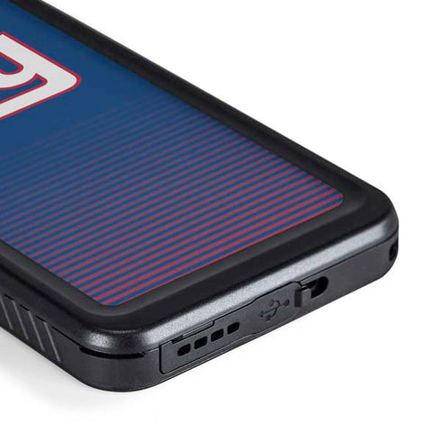 NFL New York Giants Breakaway Galaxy S23 Plus Waterproof Case