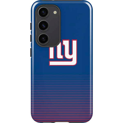 NFL New York Giants Breakaway Galaxy S23 Pro Case